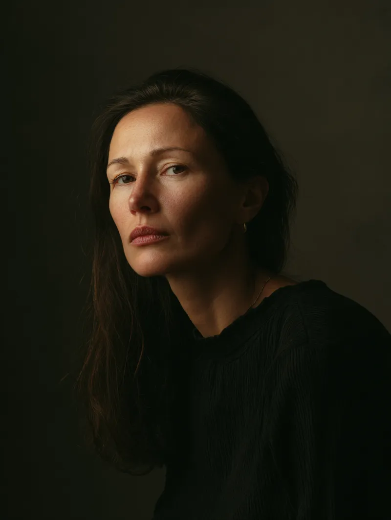 Portrait of Eleanor Blackwood